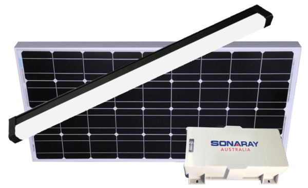 Solar Off Grid - LED Stable Lighting Kit