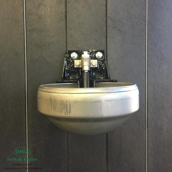 Stainless Steel Automatic Water Bowl - Horse Stable - Image 6