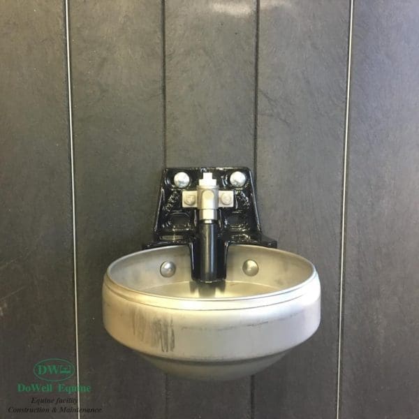 Stainless Steel Automatic Water Bowl - Horse Stable - Image 5