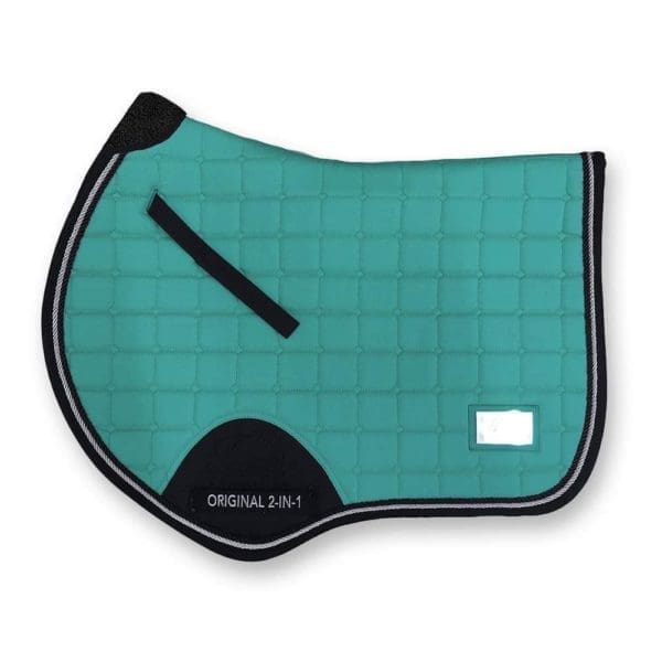 Jump Saddle Pad by Iconic Equestrian - DISCONTINUED