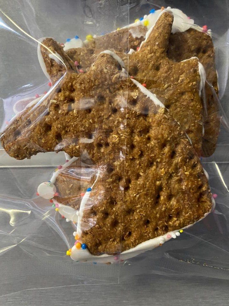 Horse Treats - Magical Unicorn Cookie - Huds & Toke - Image 4