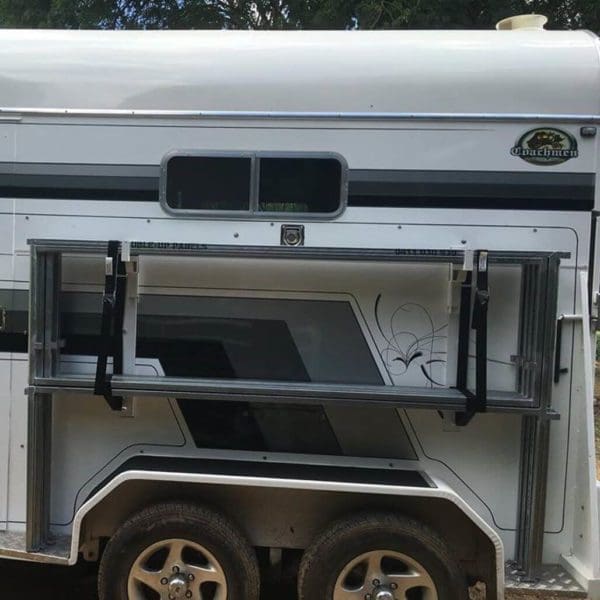 Double Up Portable Float Panels - Standard 2 Rail - Image 3