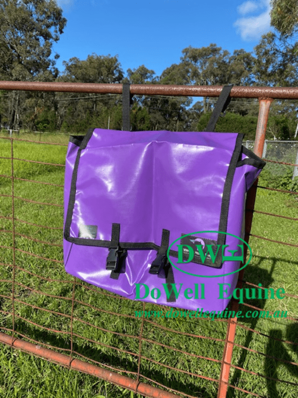 PVC Rug Bag Storage Idea - Great for stables and Shows - Image 2