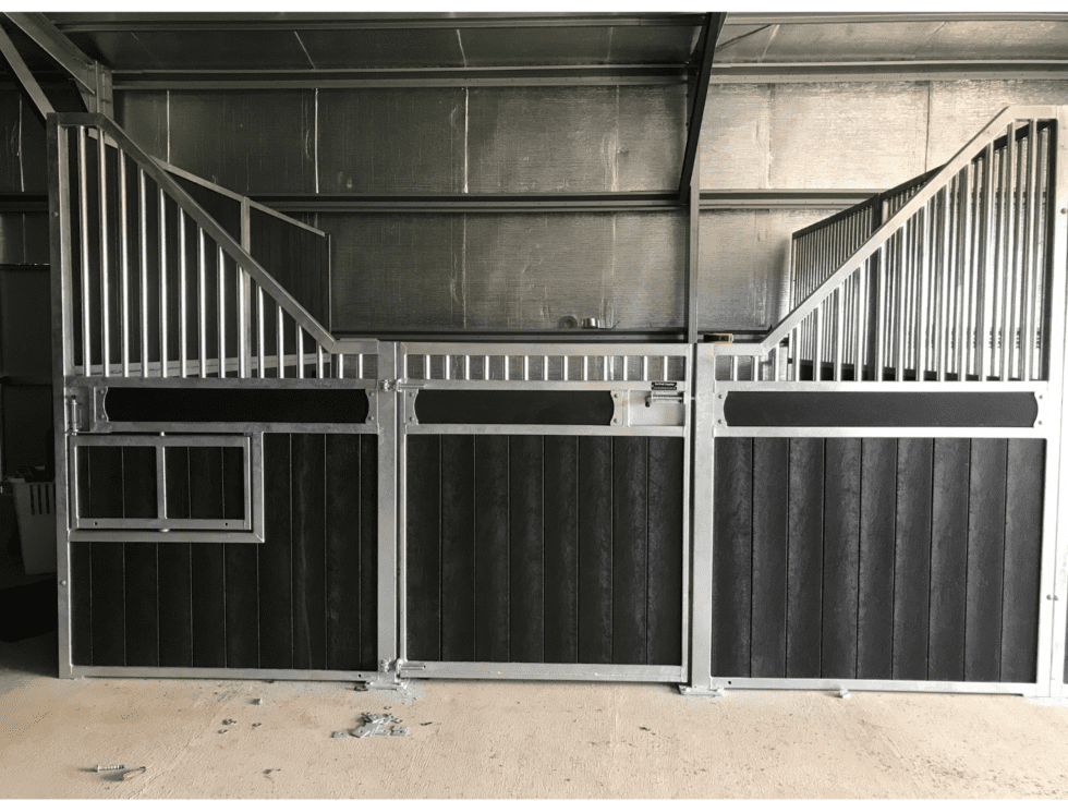 Horse Stable Panels Horse Stable Design DoWell Equine