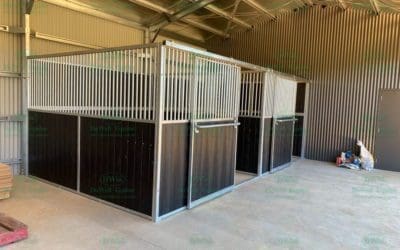 Little Hartley – Horse Stables