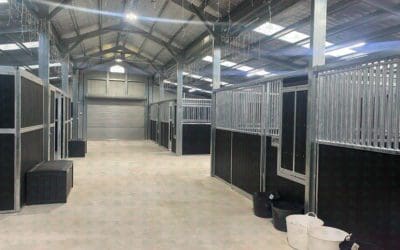 Oakdale NSW – Stable Fit Out