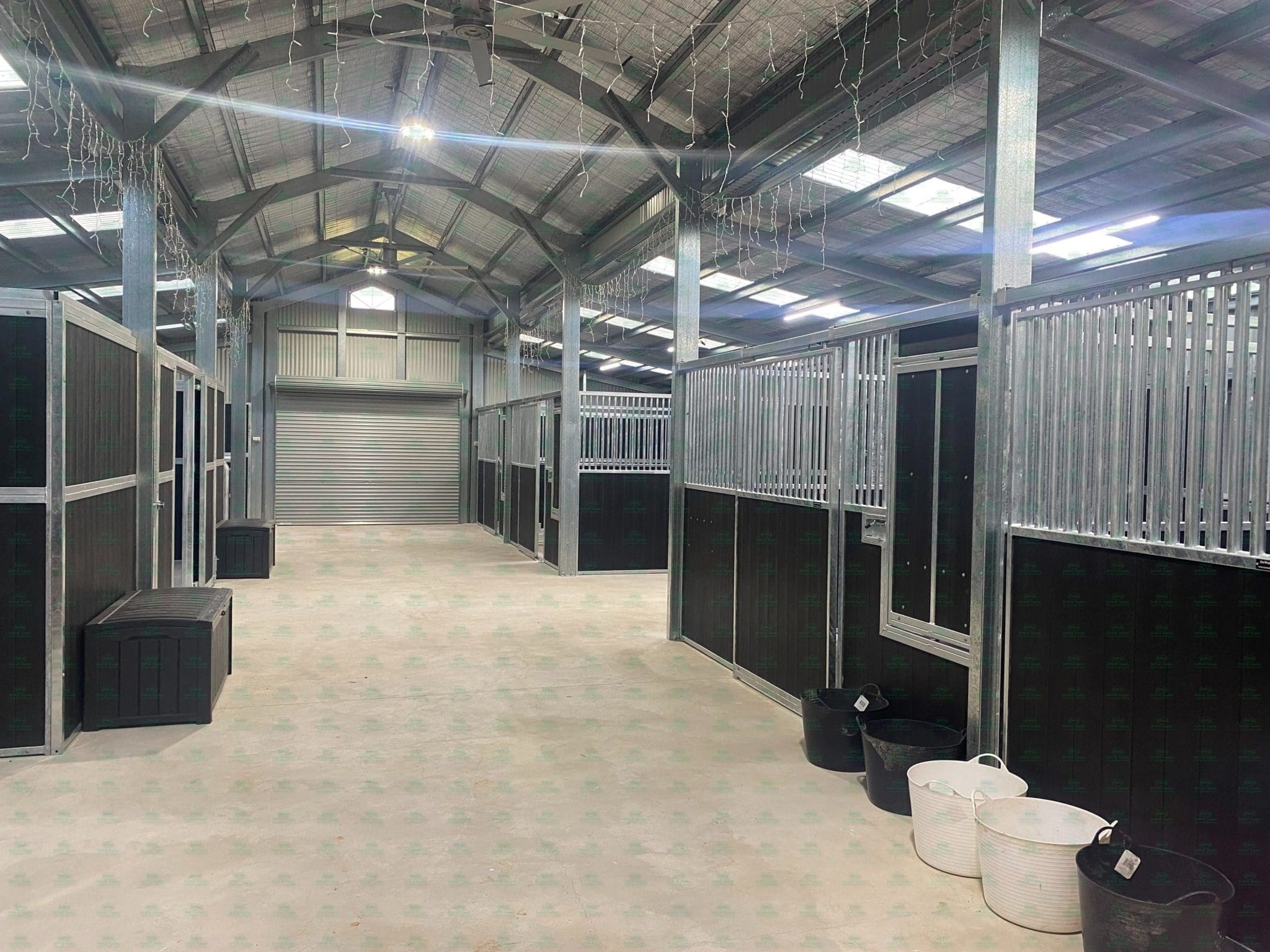 Horse_stable_design professionally designed horse stables with tack room