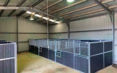 Exeter NSW Stable Panels