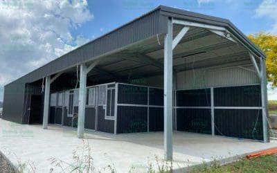 Razorback NSW Stable Panels