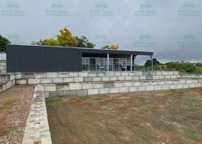 Stable Panels near by Riding Arena Razorback NSW