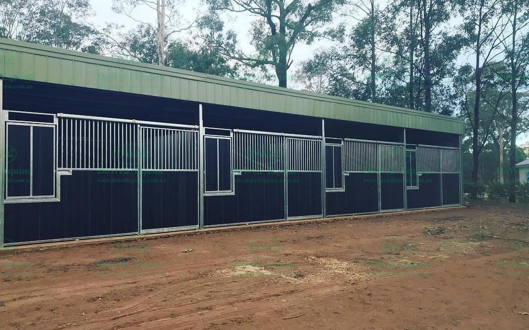 Werombi NSW – Horse Stables