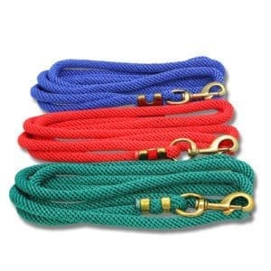 3.0m Poly Lead Rope 1.9cm (3/4")