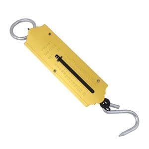 Spring Balance Scales (25kg, 50kg or 100kg)