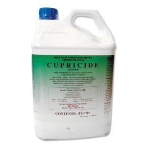 Cupricide Algae Remover