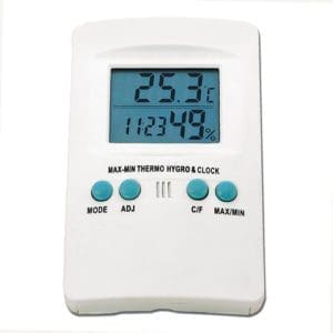 Electronic Thermometer Max