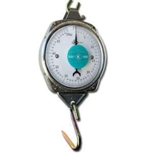 50kg hanging scale