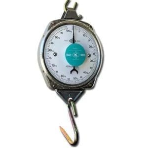 Hanging Scale 100kg Heavy Duty - NLA