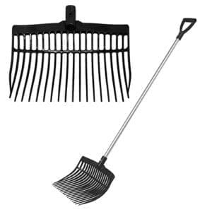 Supreme Stable Fork Plastic