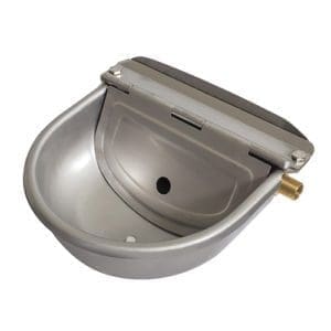 Bainbridge Supreme Automatic Stainless Steel Drinking Bowl