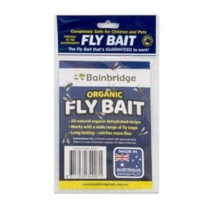 Fly Bait Organic