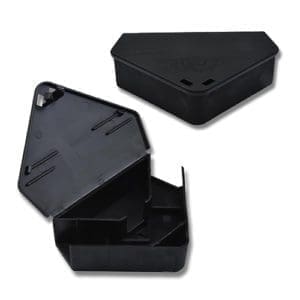 Corner Mouse Bait Station