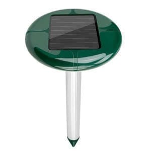 Snake Repeller - Solar Powered