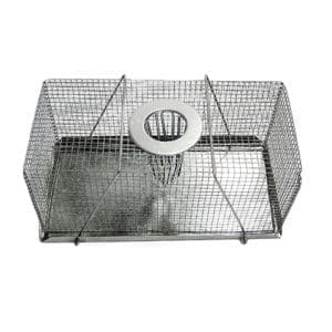 Mouse Trap Top Entry