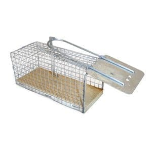 Mouse Trap Cage
