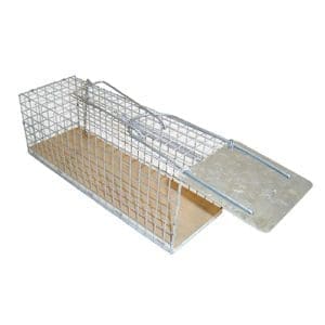 Rat Trap Cage