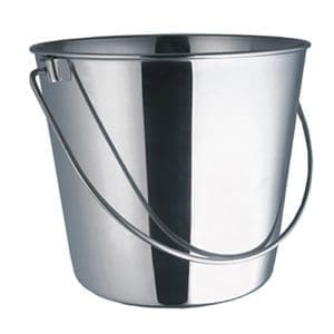 Stainless Steel Bucket