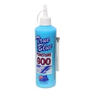 True Blue Puncture Goo - Tyre Sealant