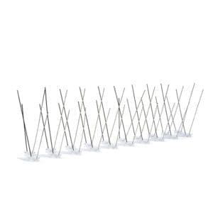 Bird Spikes - Pack 4 - 2.0m