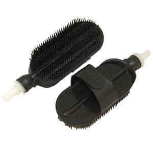 Washer Groomer Curry Comb - Horse Brush