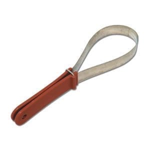 Metal Horse Shedding Blade
