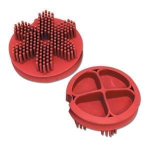 Soft Touch Horse Massage Groomer - Horse Brush