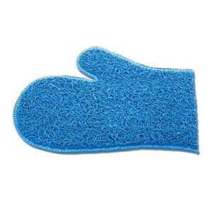 PVC Horse Grooming Mitt