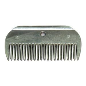 Aluminium Mane Comb