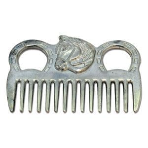 Horse Head Mane Comb