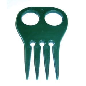 Plastic Braid Aid