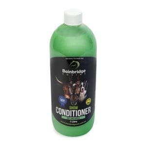 Royal Show Grooming Conditioner - Horse & Livestock Conditioner