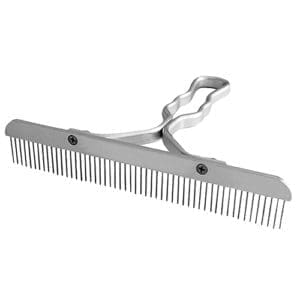 Show Comb Aluminium