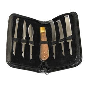 Hoof Knife Kit - Interchangeable Blades