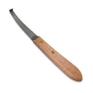 Hoof Knife Narrow Blade