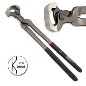 Farrier Tool - Hoof nippers