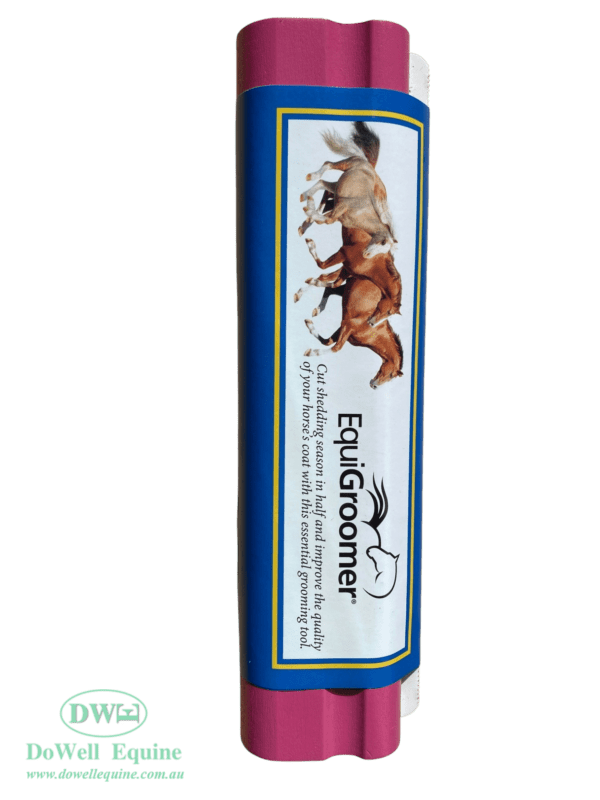 Equigroomer for Horse Hair Removal