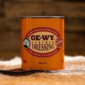 GE-WY Leather dressing