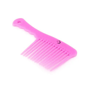 Plastic Horse Comb