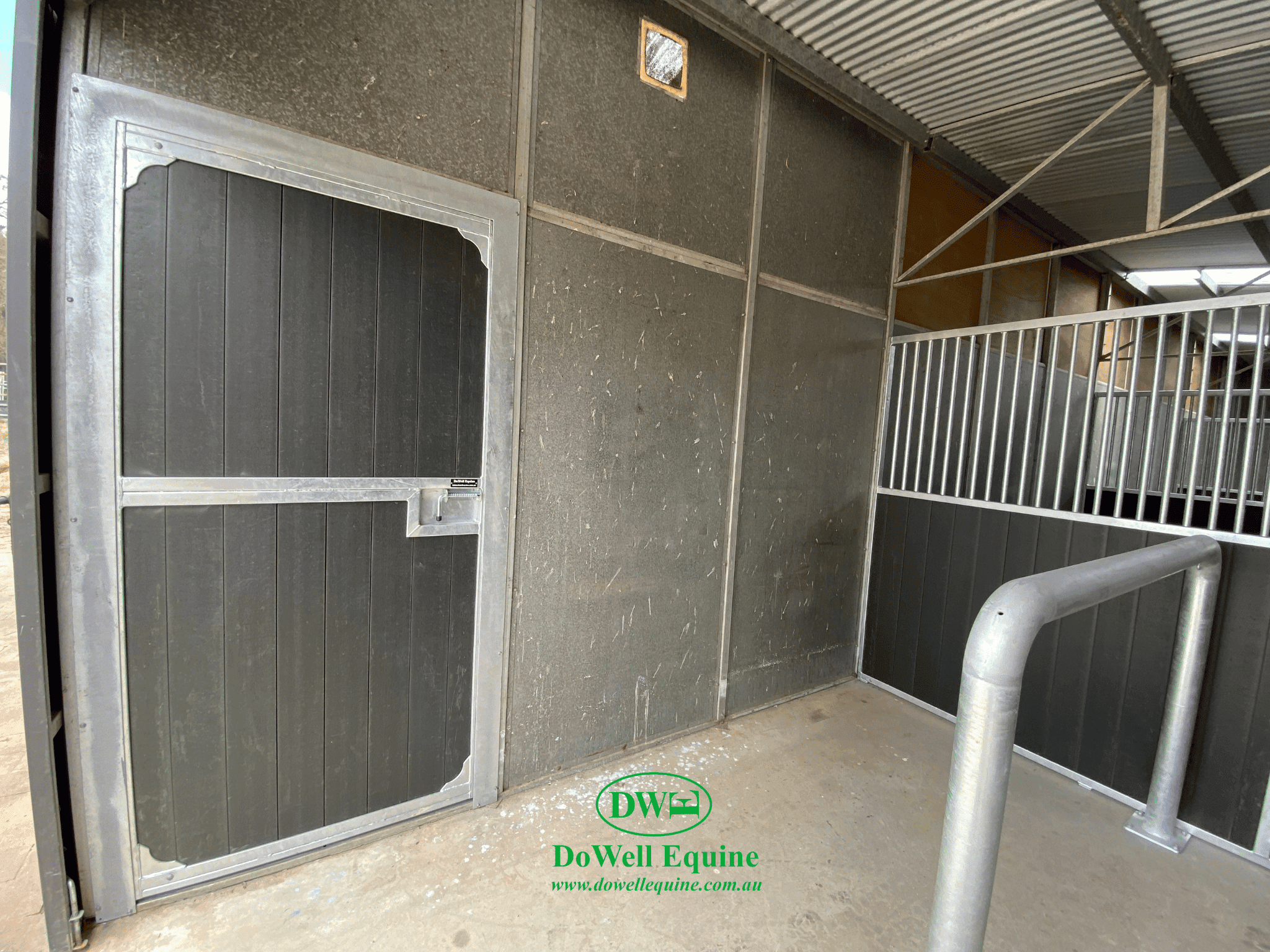 Horse Stable Design | Horse Stable Builder | DoWell Equine