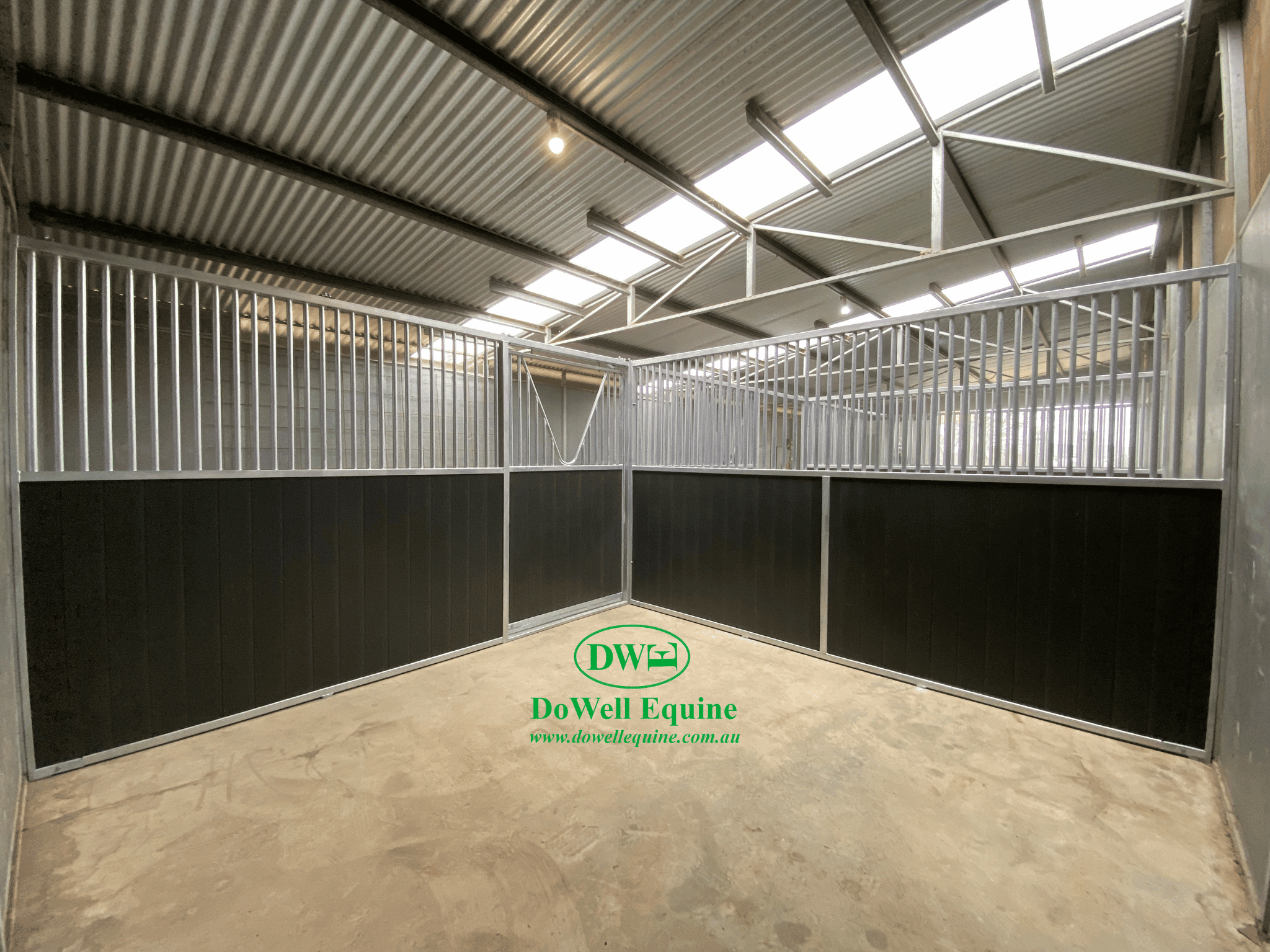 Horse Stable Design | Horse Stable Builder | DoWell Equine