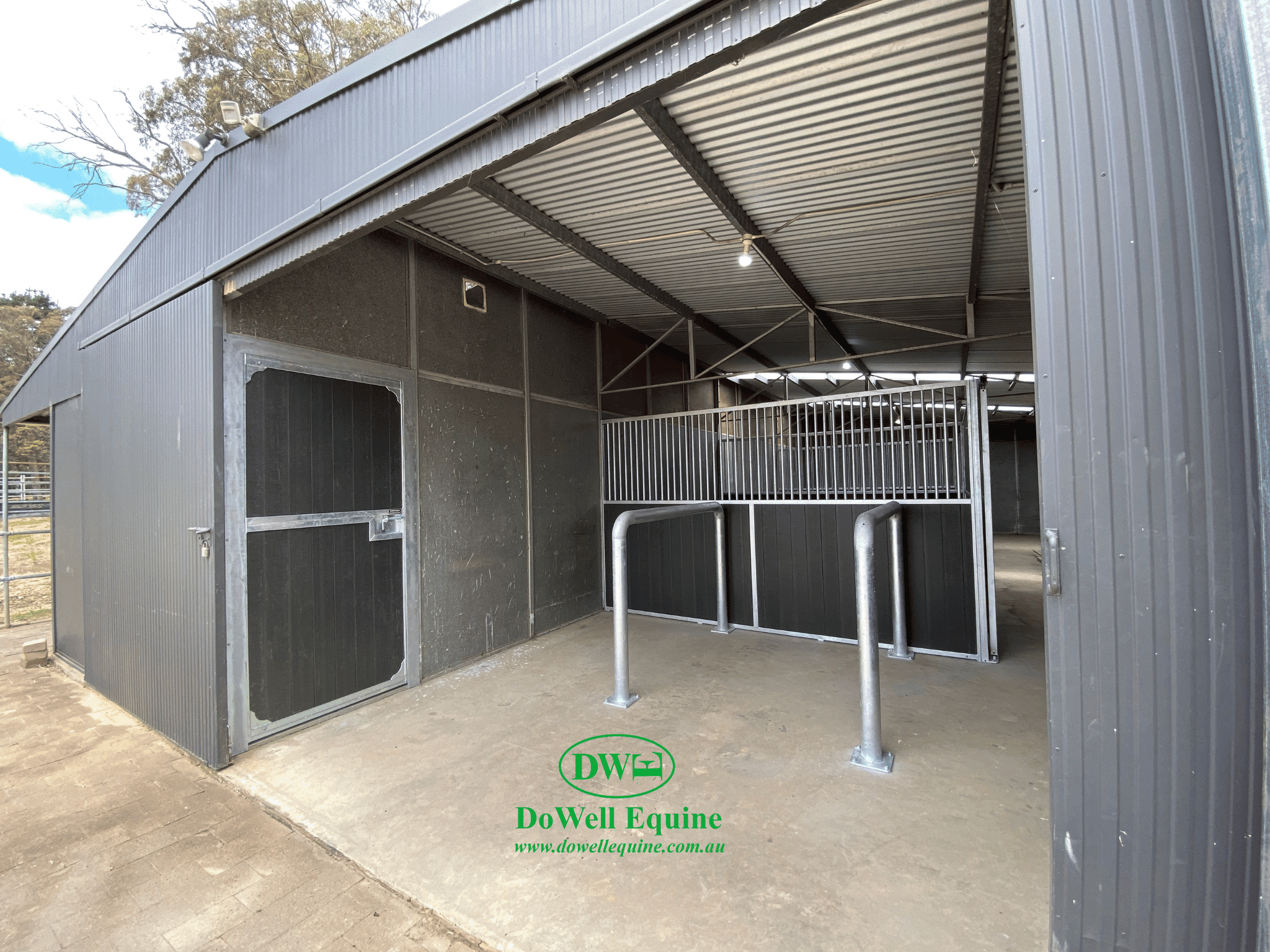Horse Stable Design Horse Stable Builder DoWell Equine horse-stable-design-horse-stable-builder-dowell-equine